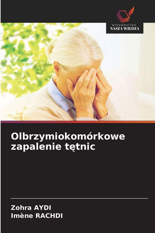 Produktbild: Olbrzymiokom&oacute;rkowe zapalenie t&iquest;tnic