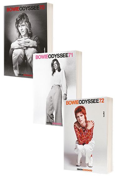 Produktbild: Bowie Odyssee Paket
