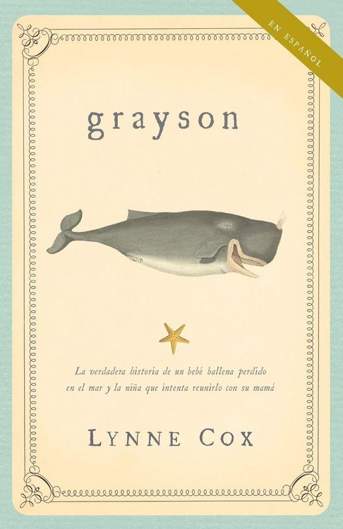 Produktbild: Grayson (Spanish Edition)