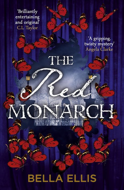 Produktbild: The Red Monarch