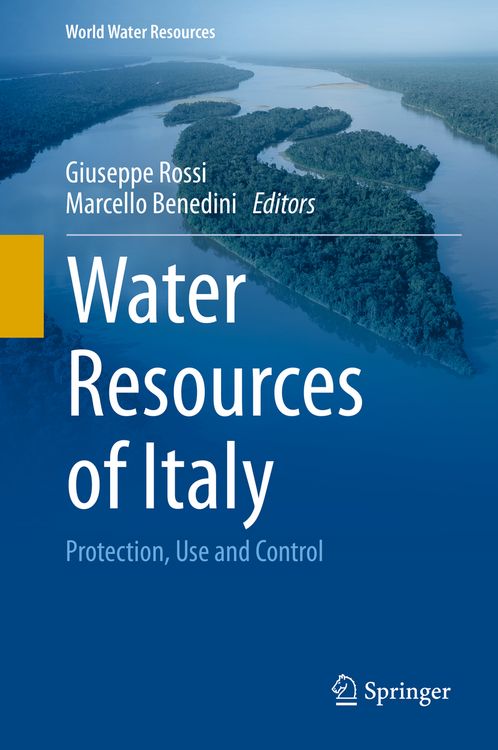 Produktbild: Water Resources of Italy