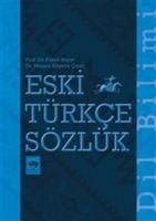 Produktbild: Eski T&uuml;rkce S&ouml;zl&uuml;k