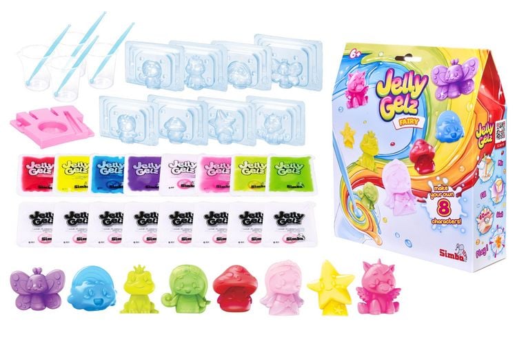 Produktbild: Jelly Gelz Fairy