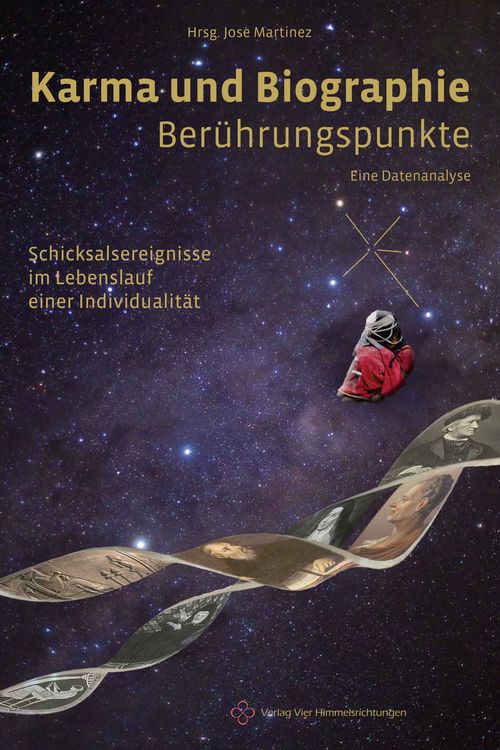 Produktbild: Karma und Biographie &ndash; Ber&uuml;hrungspunkte