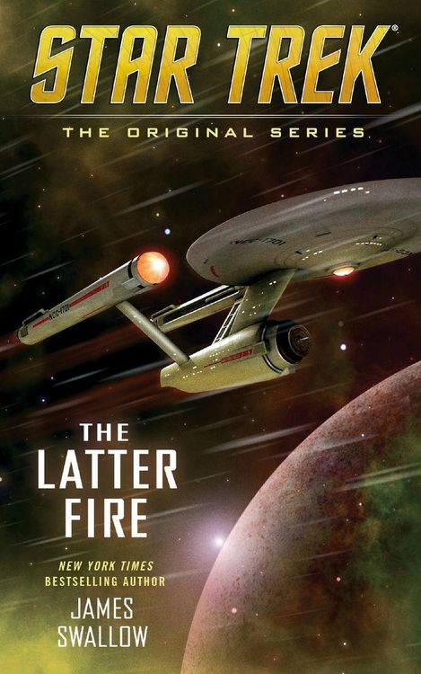 Produktbild: The Latter Fire