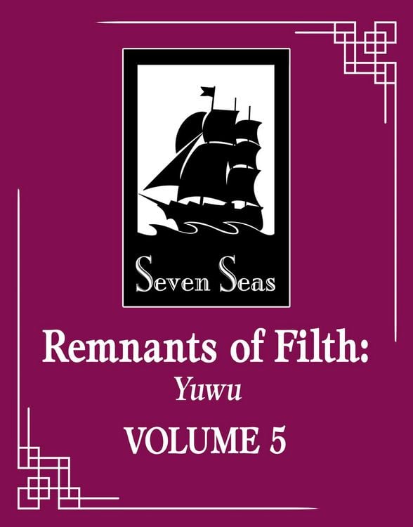 Produktbild: Remnants of Filth: Yuwu (Novel) Vol. 5