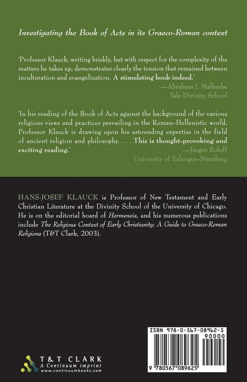 Produktbild: Magic and Paganism in Early Christianity