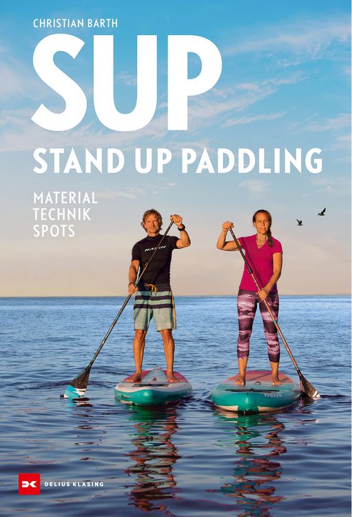 Produktbild: SUP &ndash; Stand Up Paddling