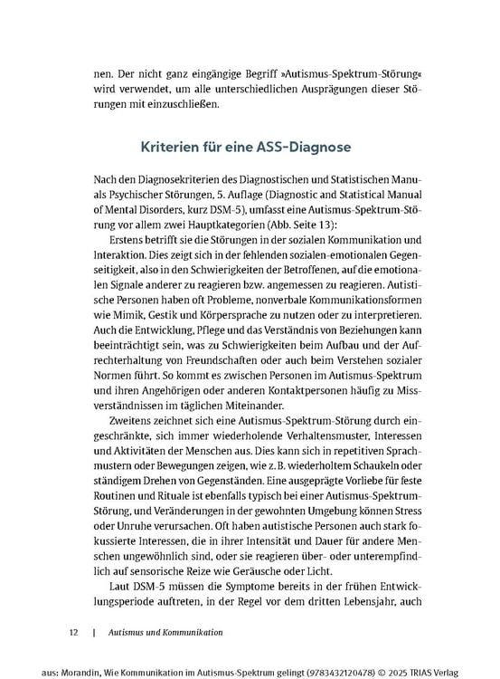 Produktbild: Wie Kommunikation im Autismus-Spektrum gelingt