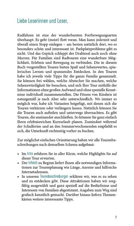 Produktbild: Familien-Radf&uuml;hrer Baden-W&uuml;rttemberg
