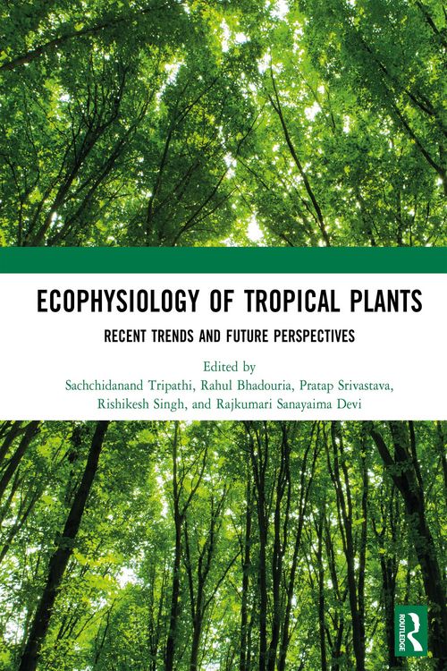 Produktbild: Ecophysiology of Tropical Plants
