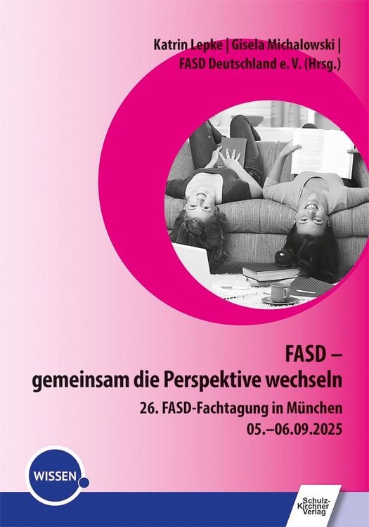 Produktbild: FASD &ndash; gemeinsam die Perspektive wechseln