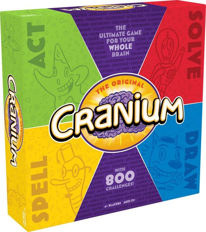 Produktbild: Cranium Classic
