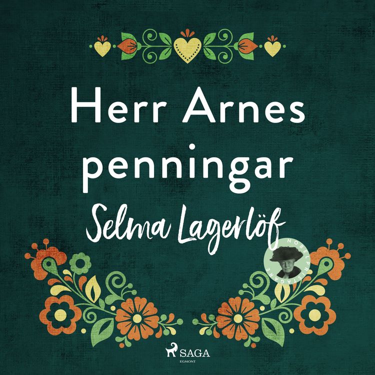 Produktbild: Herr Arnes penningar