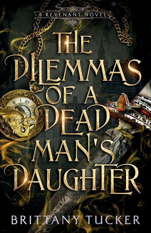 Produktbild: The Dilemmas of a Dead Man's Daughter