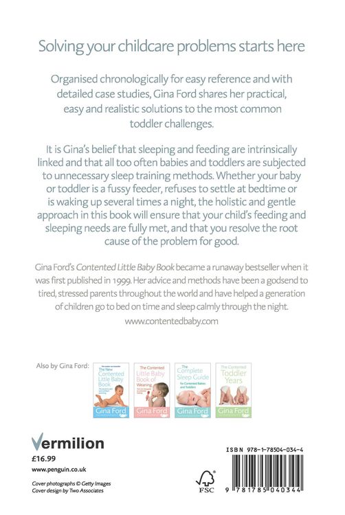 Produktbild: Your Baby and Toddler Problems Solved