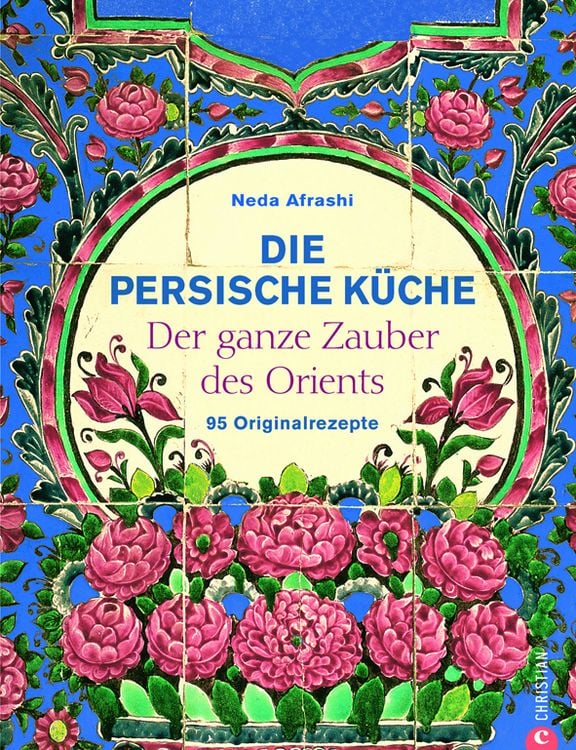 Produktbild: Die persische K&uuml;che