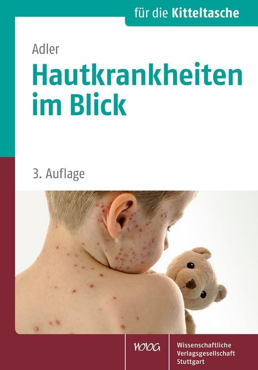 Produktbild: Hautkrankheiten im Blick