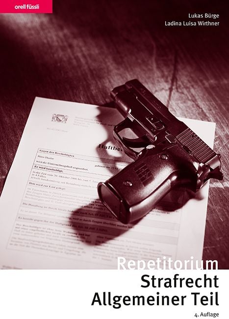 Produktbild: Repetitorium Strafrecht Allgemeiner Teil