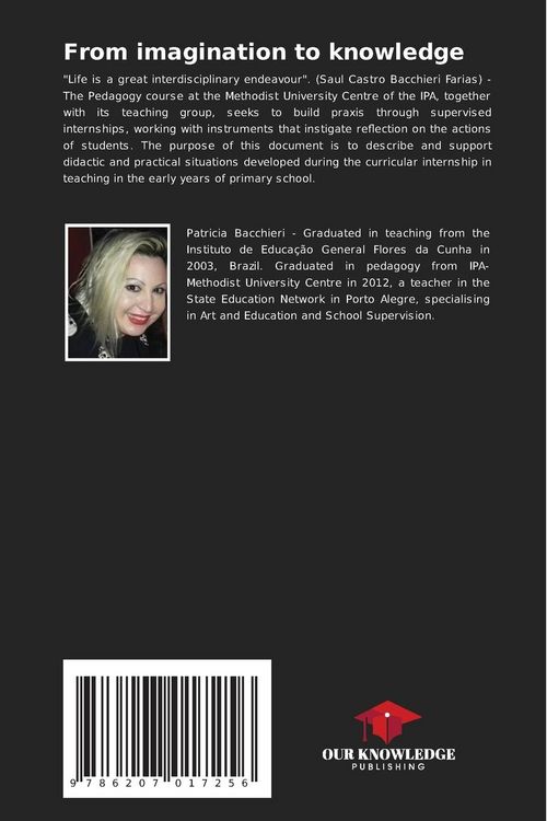 Produktbild: From imagination to knowledge
