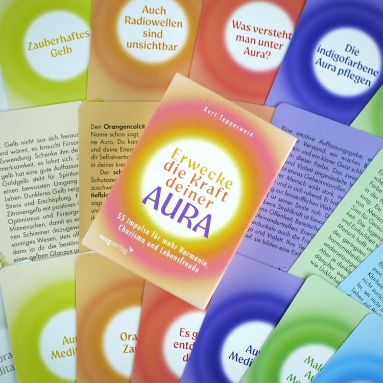 Produktbild: Erwecke die Kraft deiner Aura
