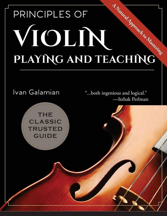Produktbild: Principles of Violin Playing and Teaching