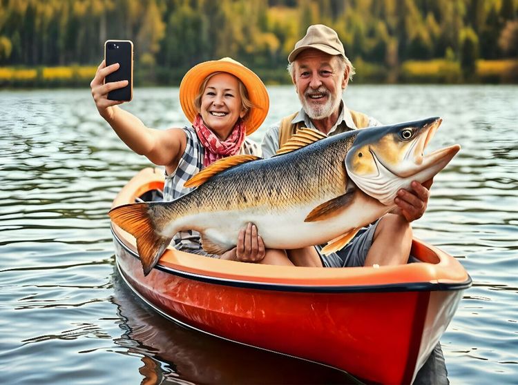 Produktbild: CALVENDO Puzzle Petri Heil und bitte laecheln | 2000 Teile Lege-Gr&ouml;&szlig;e 90x67cm Foto-Puzzle f&uuml;r gl&uuml;ckliche Stunden