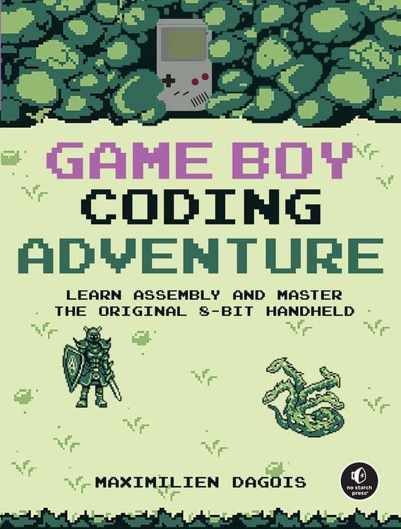 Produktbild: Game Boy Coding Adventure