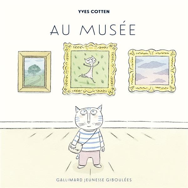 Produktbild: Au mus&eacute;e