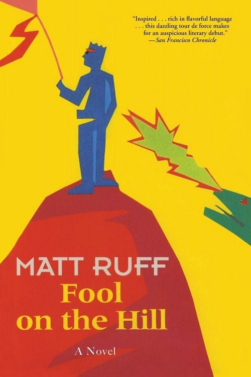 Produktbild: Fool on the Hill