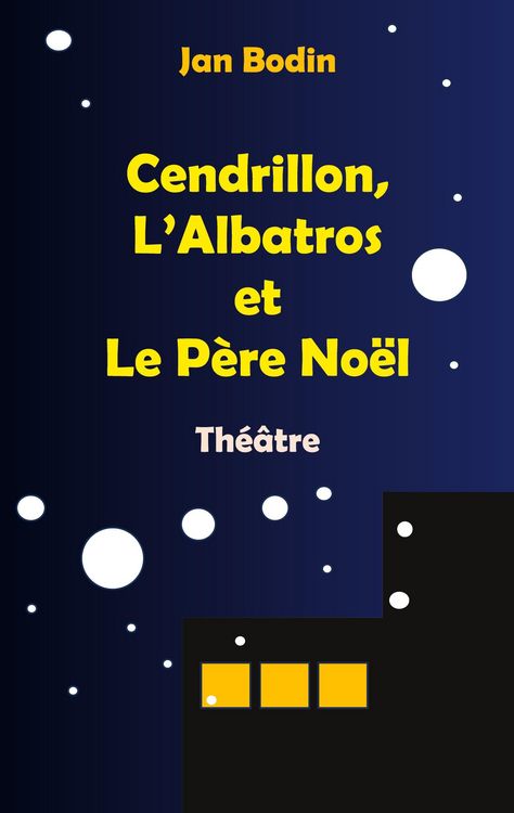 Produktbild: Cendrillon, l'Albatros et le p&egrave;re No&euml;l