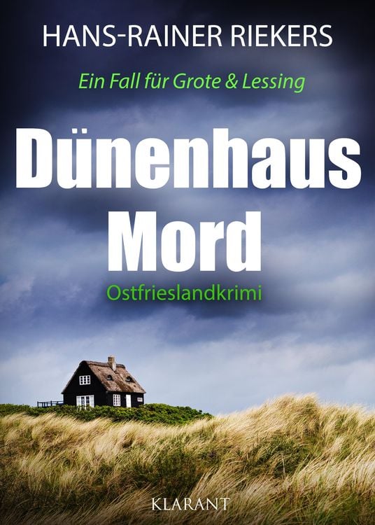 Bild vom Artikel Dünenhausmord. Ostfrieslandkrimi vom Autor Hans-Rainer Riekers