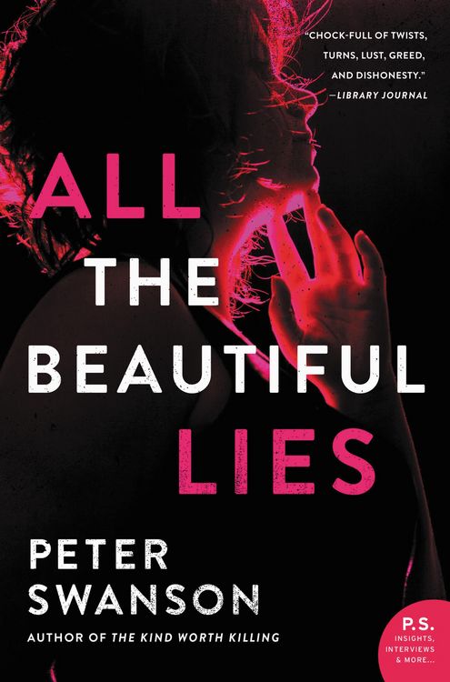 Produktbild: All the Beautiful Lies