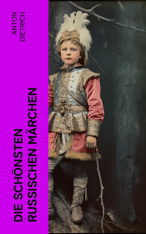Produktbild: Die sch&ouml;nsten russischen M&auml;rchen