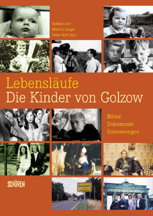 Produktbild: Lebensl&auml;ufe &ndash; Die Kinder von Golzow