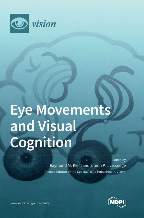 Produktbild: Eye Movements and Visual Cognition
