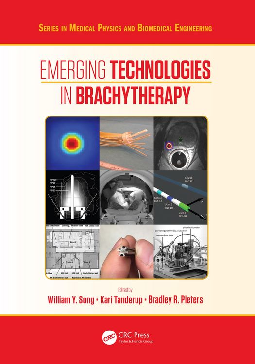 Produktbild: Emerging Technologies in Brachytherapy