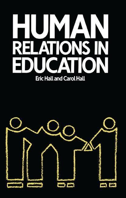 Produktbild: Hall, C: Human Relations in Education