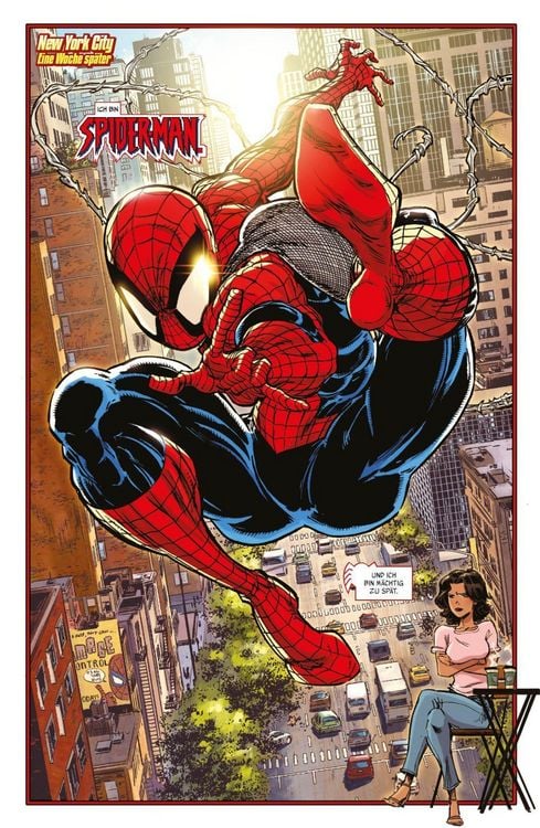 Produktbild: Spider-Man & Wolverine