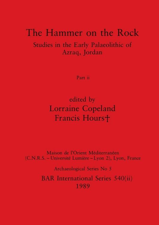 Produktbild: The Hammer on the Rock, Part ii
