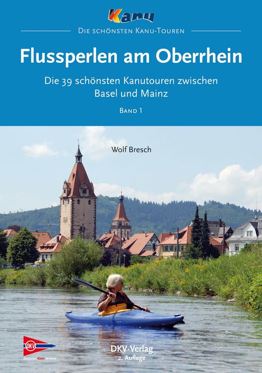 Produktbild: Flussperlen am Oberrhein