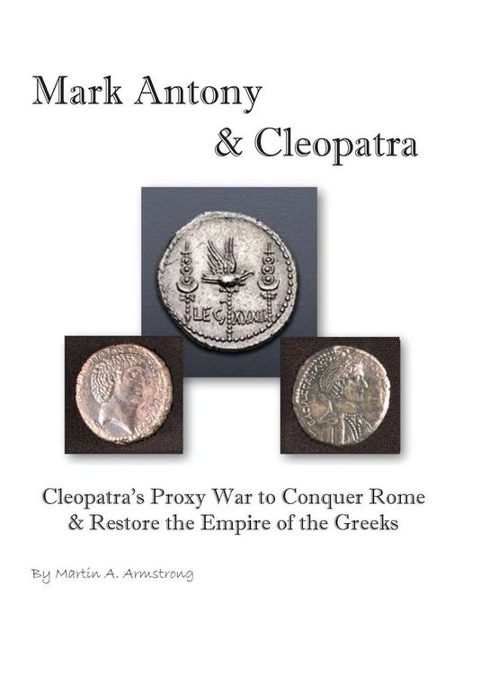 Produktbild: Mark Antony & Cleopatra