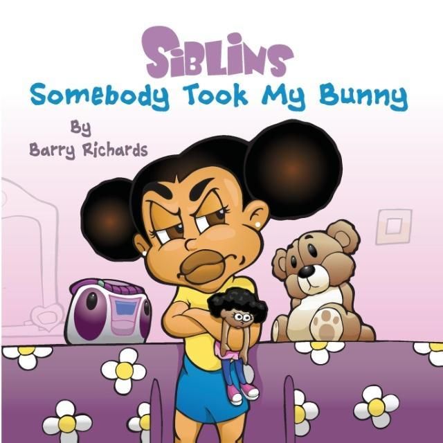 Produktbild: Siblins - Somebody Took My Bunny