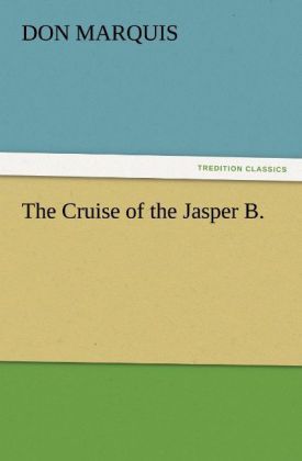 Produktbild: The Cruise of the Jasper B.