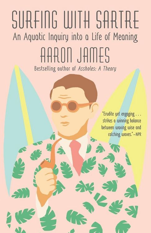 Produktbild: Surfing with Sartre
