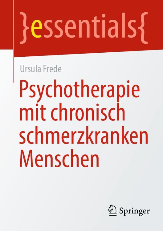 Produktbild: Psychotherapie mit chronisch schmerzkranken Menschen