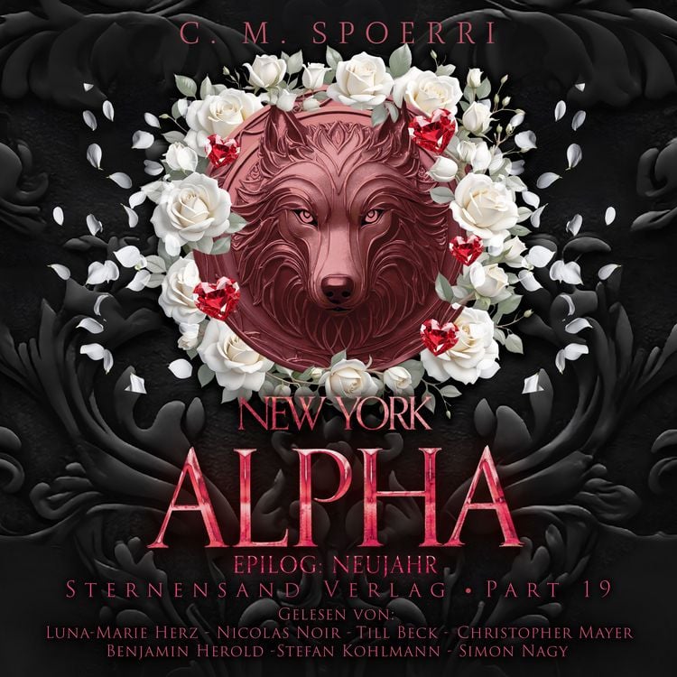 Produktbild: New York Alpha (Part 19 - Epilog 3: Neujahr)