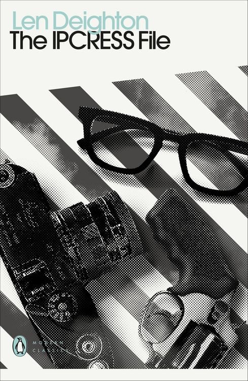 Produktbild: The Ipcress File