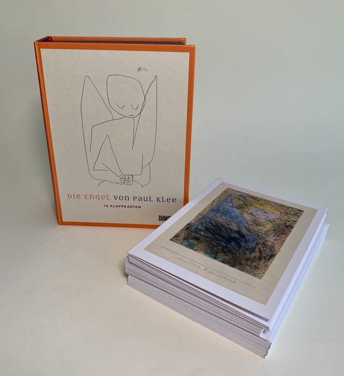 Produktbild: Die Engel von Paul Klee