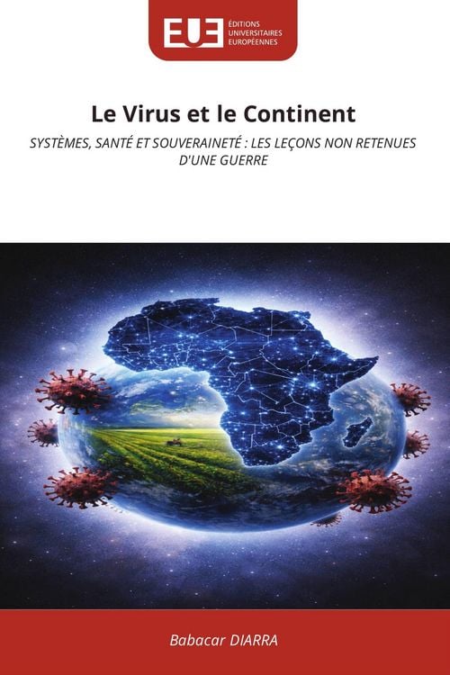 Produktbild: Le Virus et le Continent